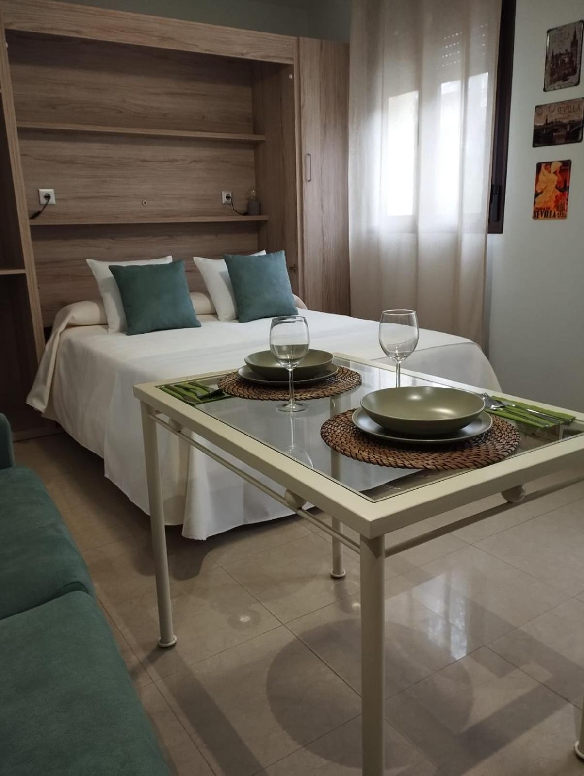 Apartamento La Fuente 27 Tomares Zewnętrze zdjęcie