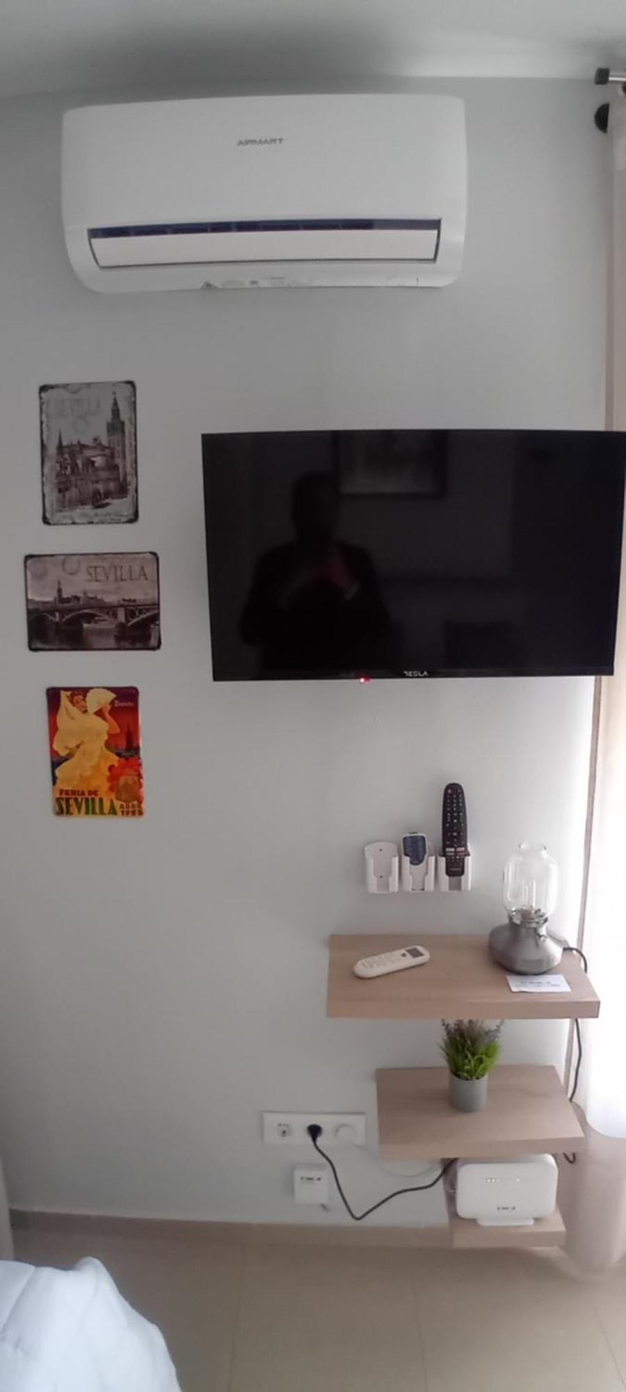 Apartamento La Fuente 27 Tomares Zewnętrze zdjęcie