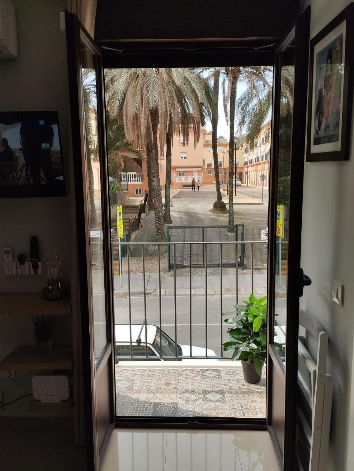 Apartamento La Fuente 27 Tomares Zewnętrze zdjęcie