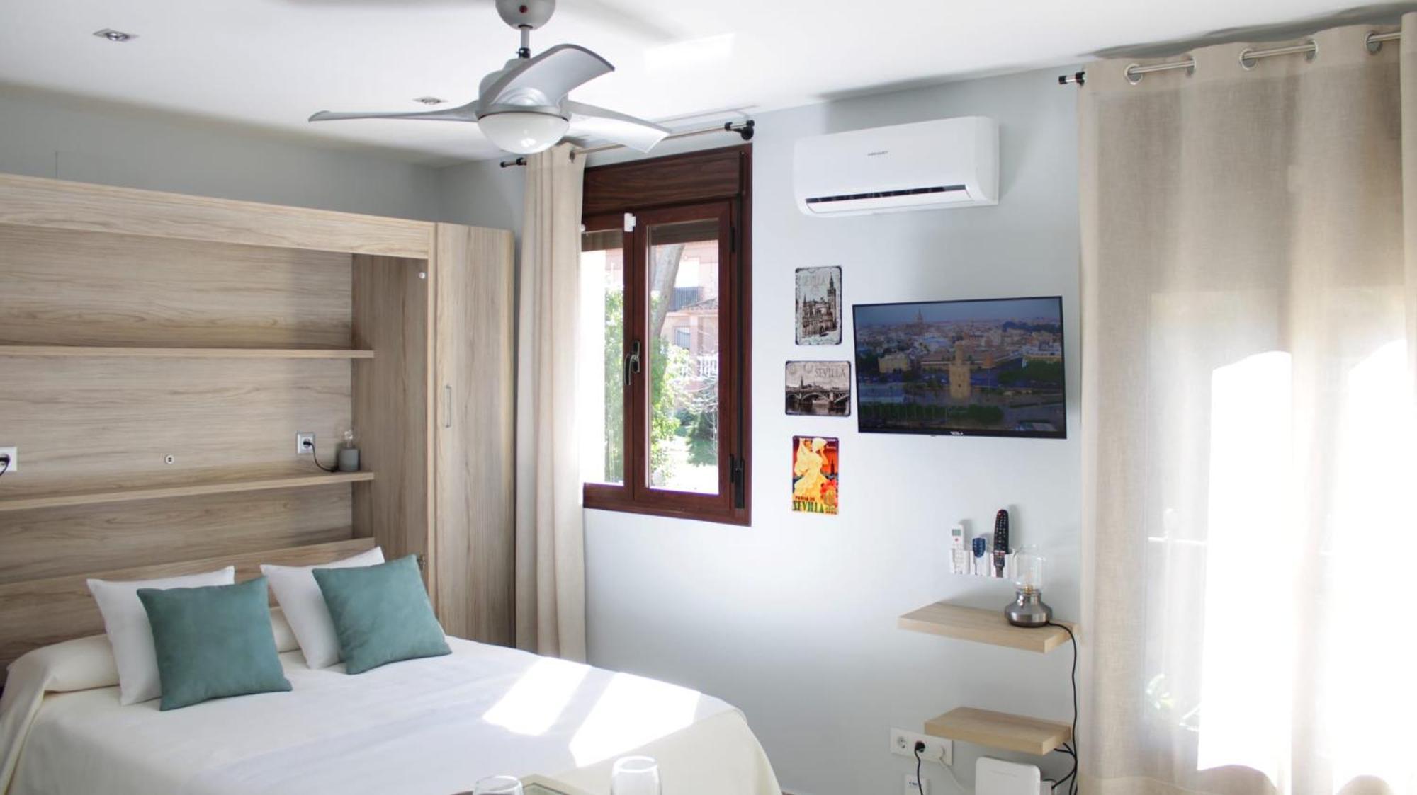 Apartamento La Fuente 27 Tomares Zewnętrze zdjęcie