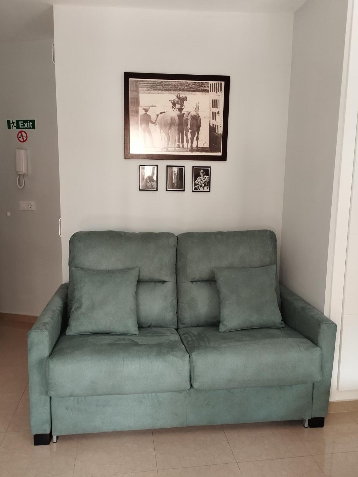 Apartamento La Fuente 27 Tomares Zewnętrze zdjęcie