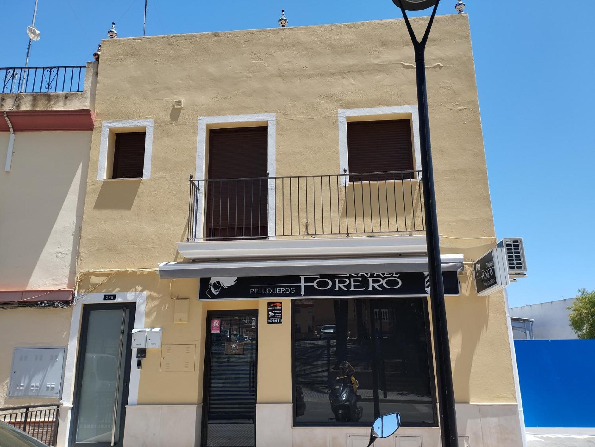 Apartamento La Fuente 27 Tomares Zewnętrze zdjęcie