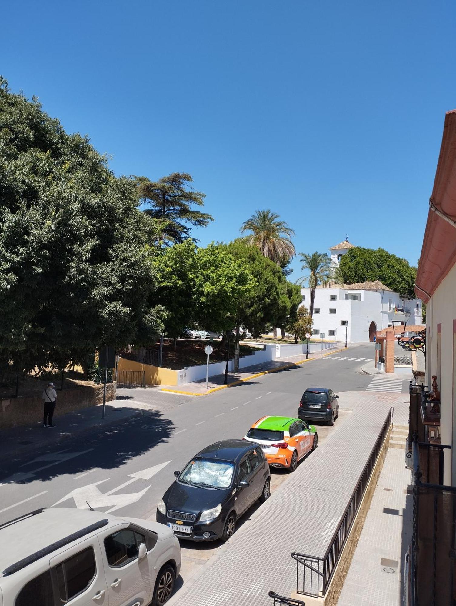 Apartamento La Fuente 27 Tomares Zewnętrze zdjęcie
